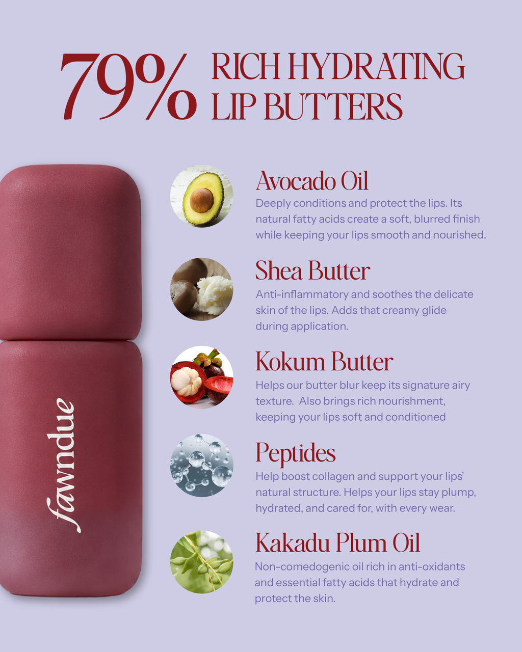 Butter Blur Soft Crème Tint